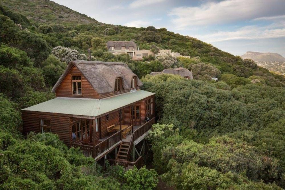 Monkey Valley Resort Noordhoek Eksteriør billede