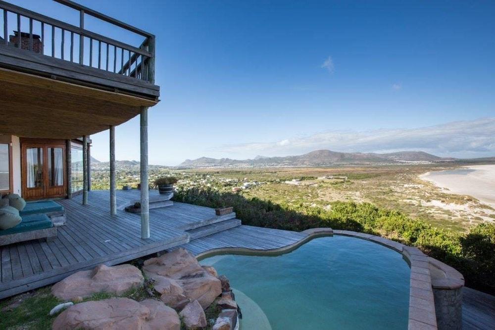 Monkey Valley Resort Noordhoek Eksteriør billede