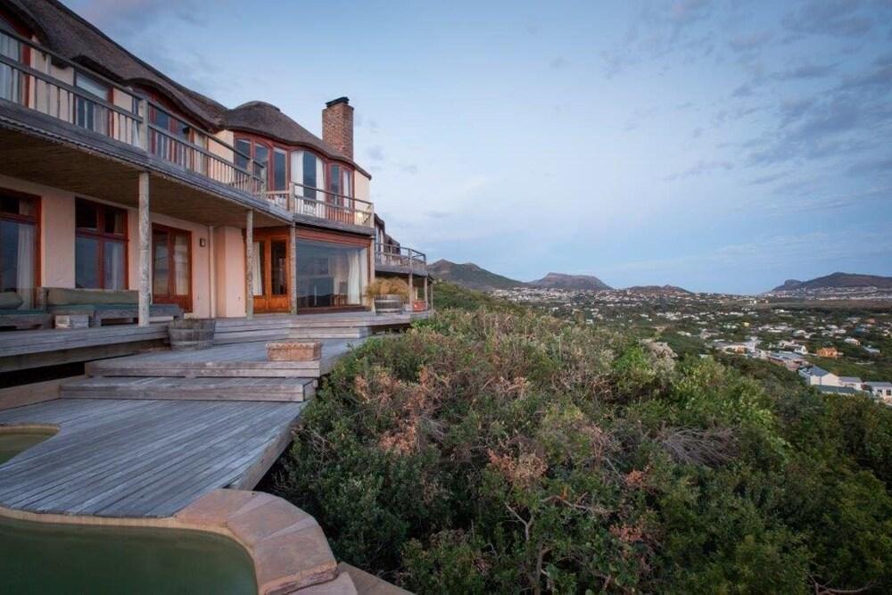Monkey Valley Resort Noordhoek Eksteriør billede