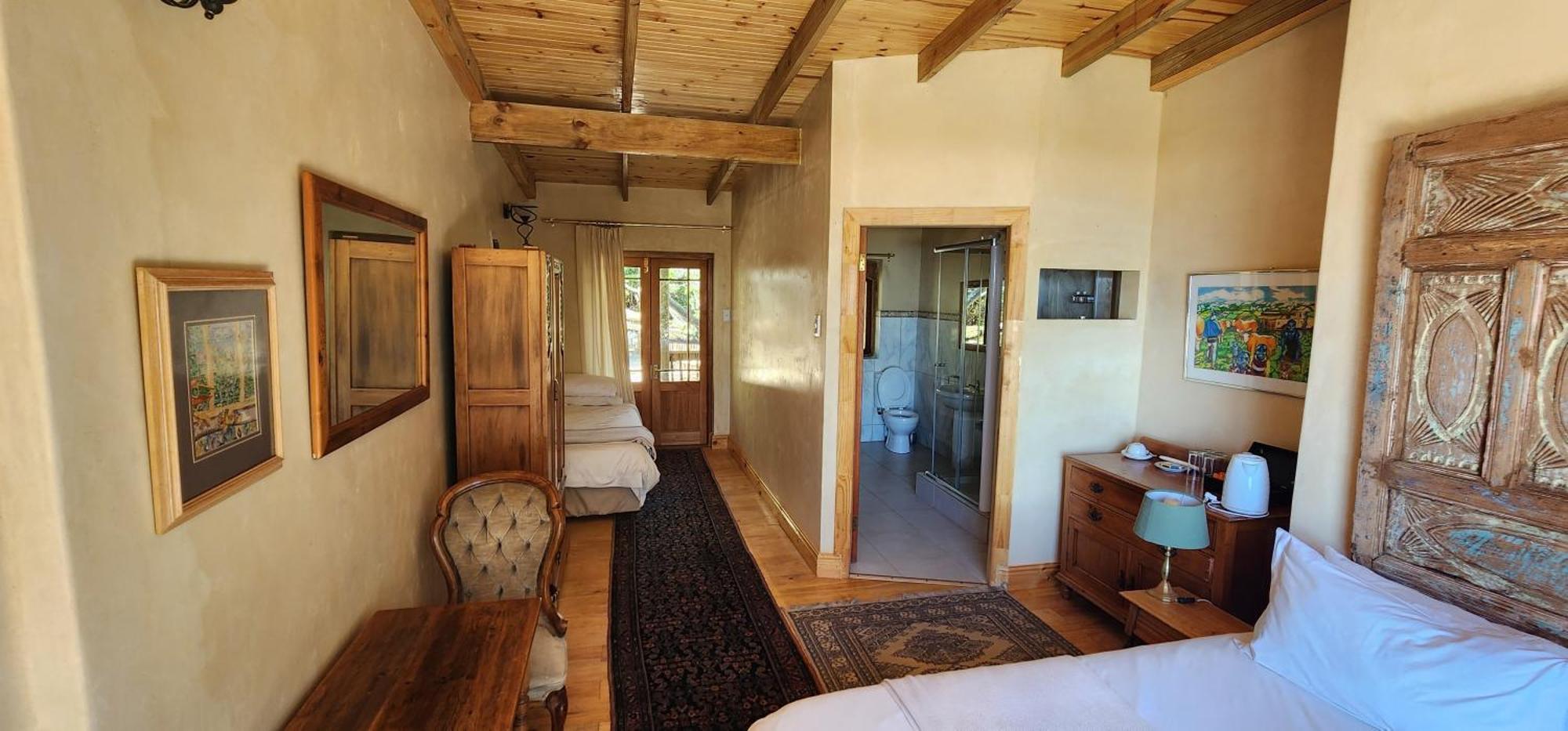Monkey Valley Resort Noordhoek Eksteriør billede