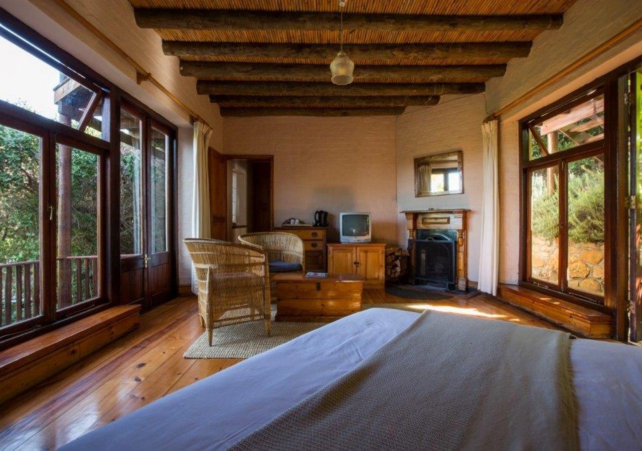 Monkey Valley Resort Noordhoek Eksteriør billede