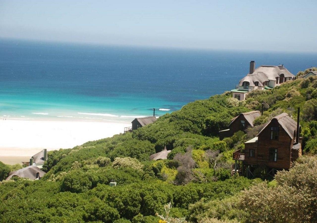 Monkey Valley Resort Noordhoek Eksteriør billede