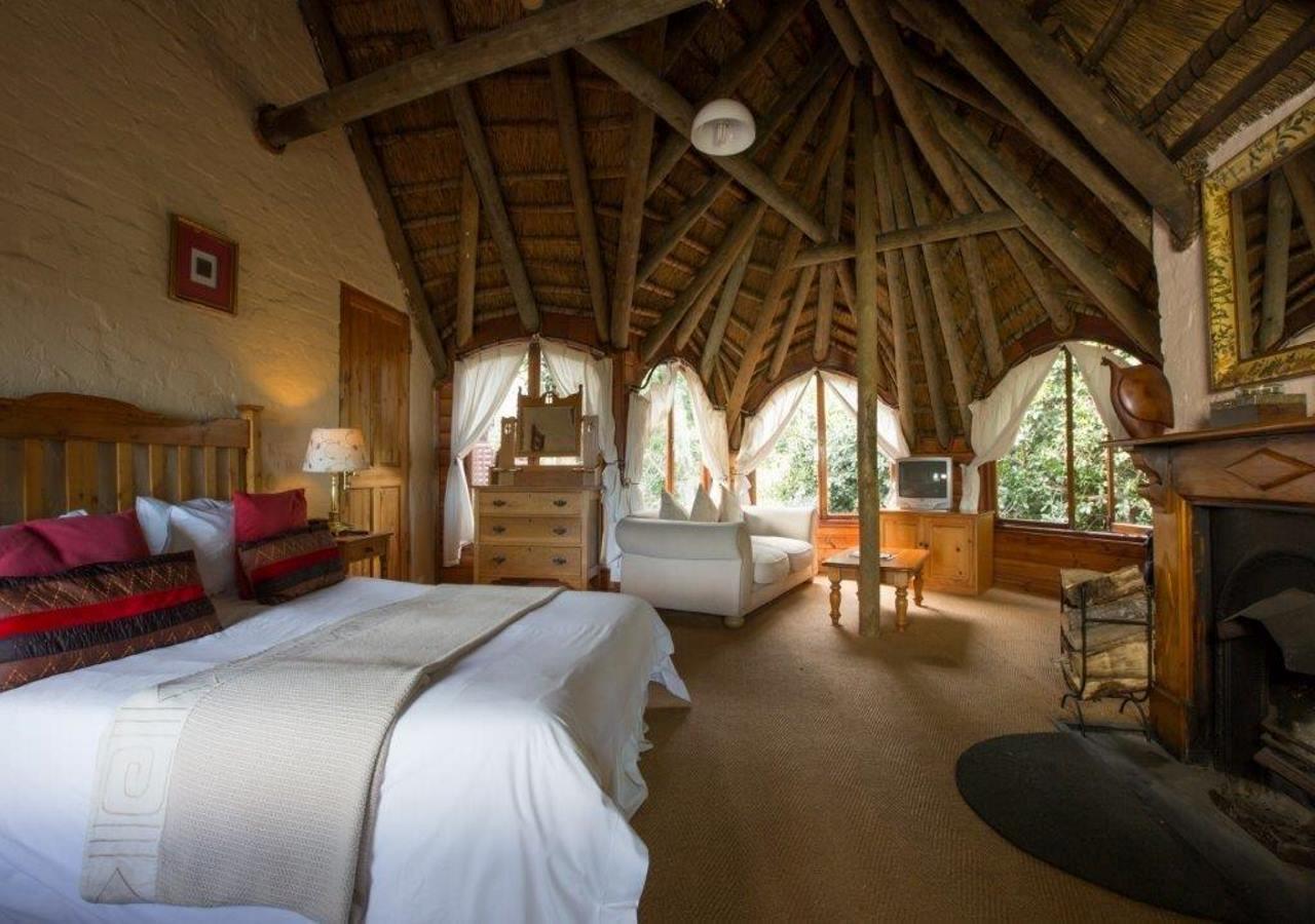 Monkey Valley Resort Noordhoek Eksteriør billede