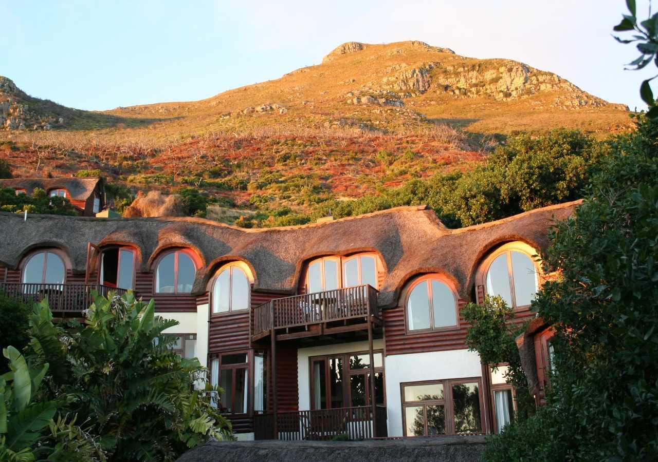 Monkey Valley Resort Noordhoek Eksteriør billede