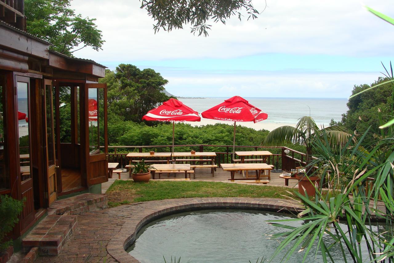 Monkey Valley Resort Noordhoek Eksteriør billede
