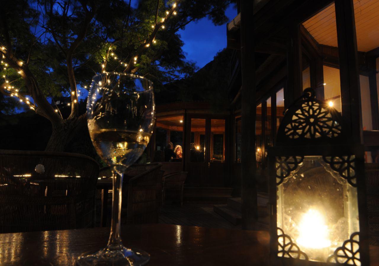 Monkey Valley Resort Noordhoek Eksteriør billede