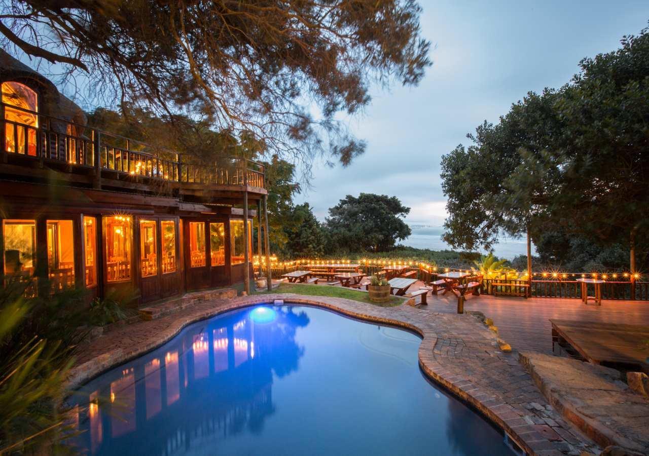 Monkey Valley Resort Noordhoek Eksteriør billede