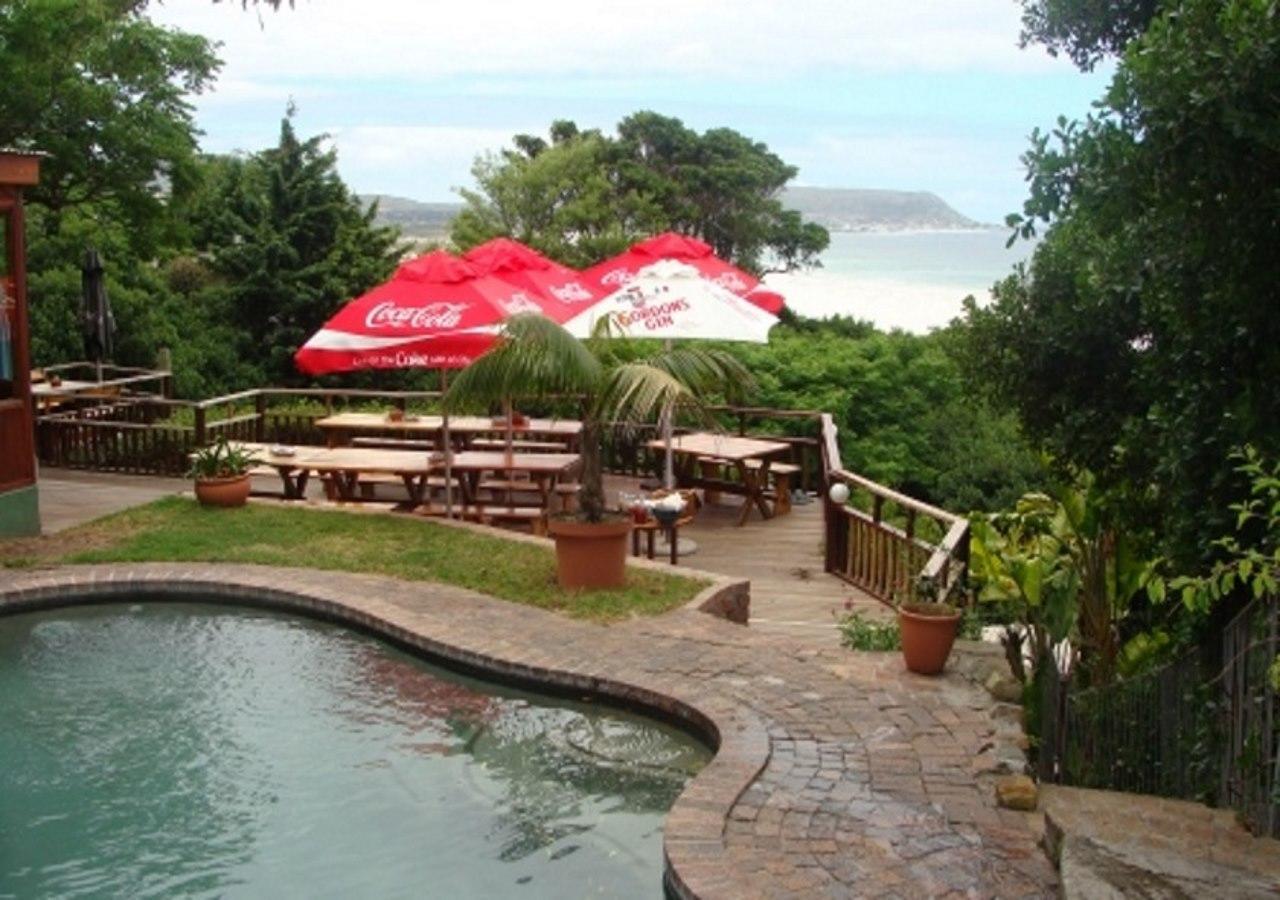 Monkey Valley Resort Noordhoek Eksteriør billede