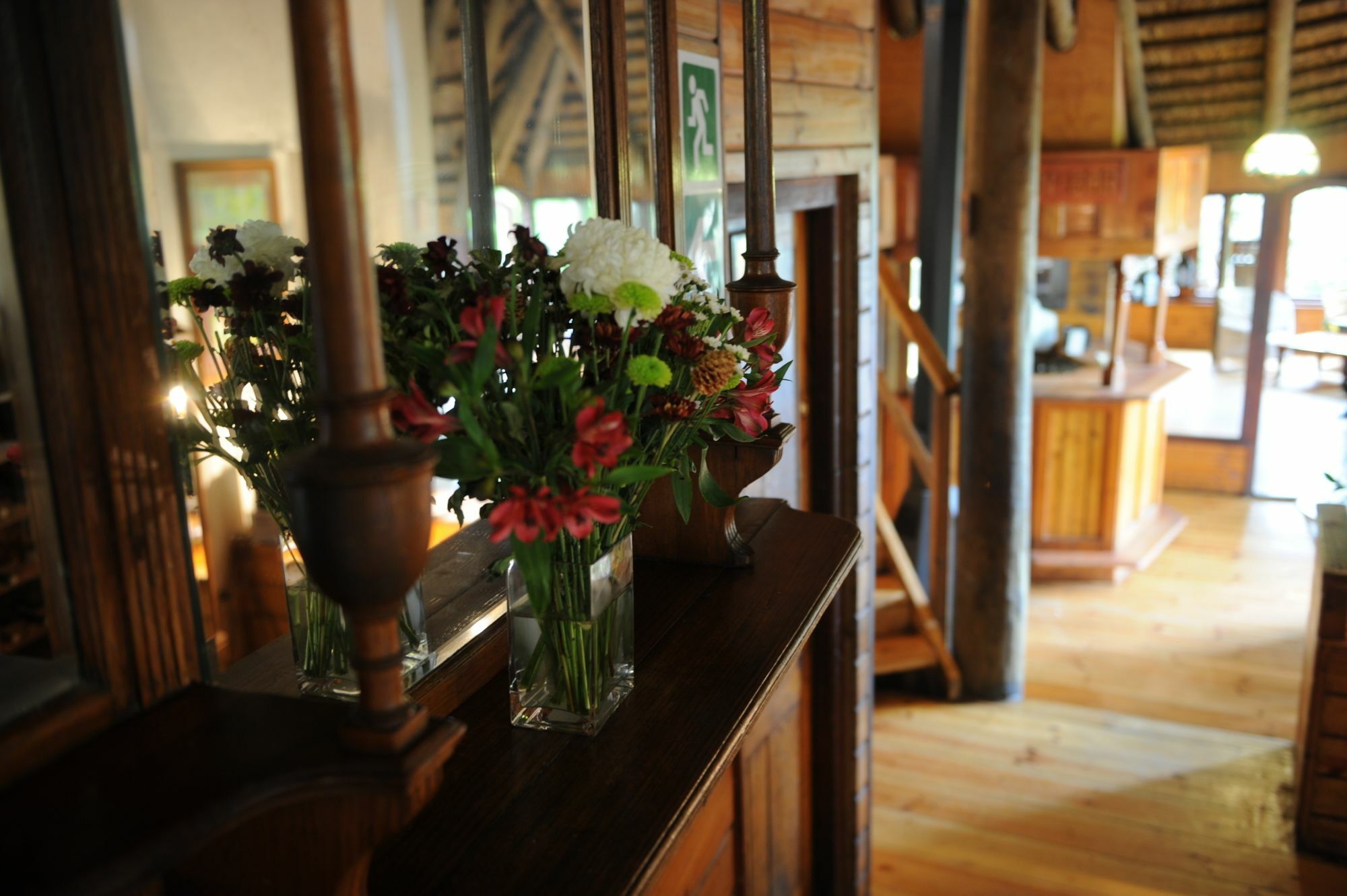 Monkey Valley Resort Noordhoek Eksteriør billede