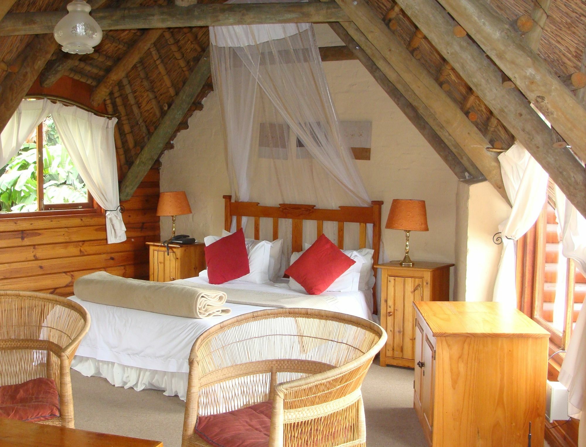 Monkey Valley Resort Noordhoek Eksteriør billede