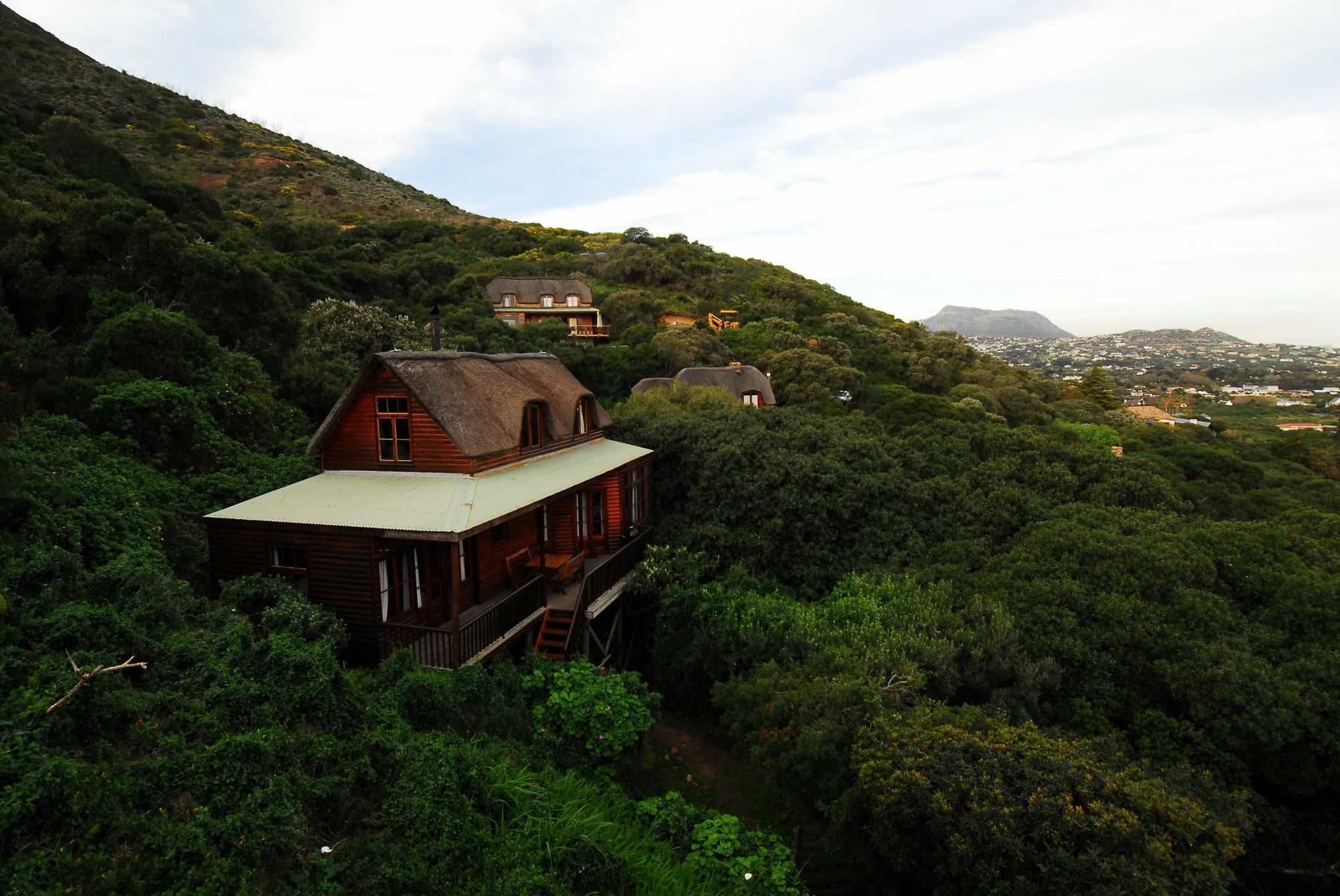Monkey Valley Resort Noordhoek Eksteriør billede